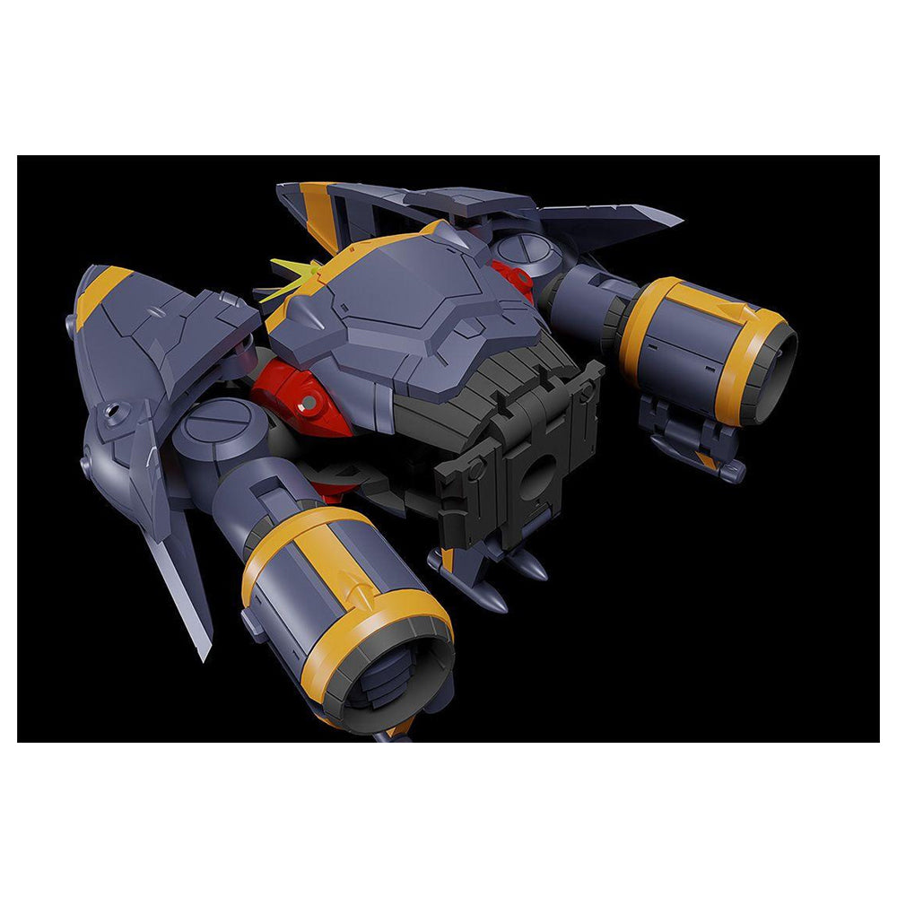 MAQUETA MODEROID MINIATURE COMBINING & TRANSFORMING GUNBUSTER MAQUETA MODEROID MINIATURE COMBINING & TRANSFORMING GUNBUSTER